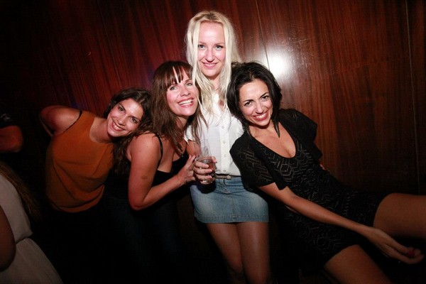 Mix FM's 80's night